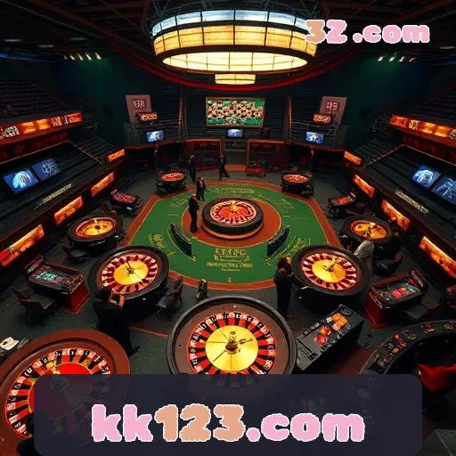 kk123.com: Um Site de Jogos Brasileiro Que Você Não Pode Ignorar