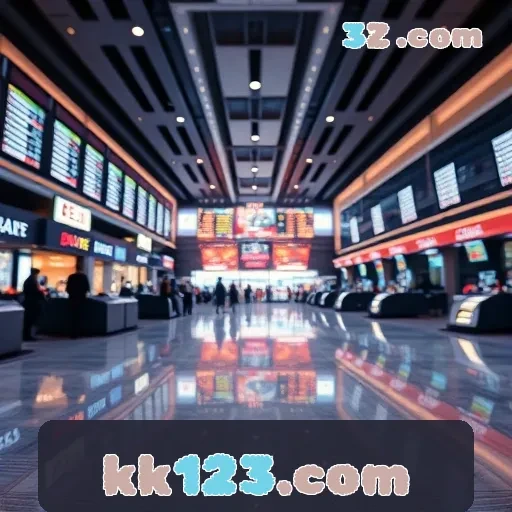 kk123.com: Transforme sua experiência de jogo com o Login perfeito