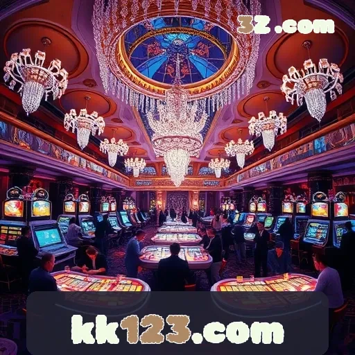 kk123.com: Atraia sua Sorte com Eventos Esportivos Exclusivos!